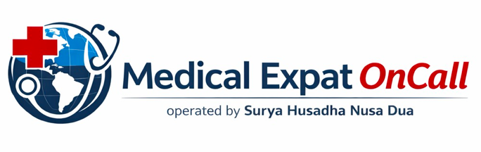 Medical Expat OnCall Logo